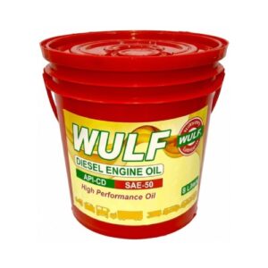 Wulf Ultra W1 Heavy Duty Engine Oil  SAE 50