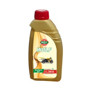 Wulf Super 4T SAE 20W-50