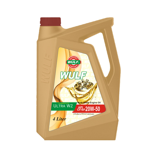 Wulf Ultra W2 SAE 20W-50