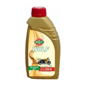Wulf Super 4T SAE 20W-50