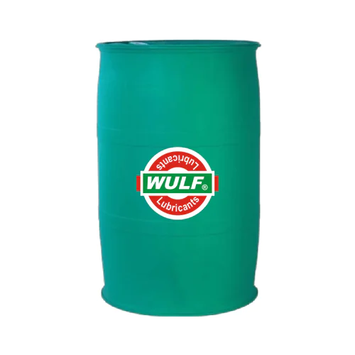 Wulf Ultra W4 Diesel Engine Oil SAE 15W-40 - 208L Drum